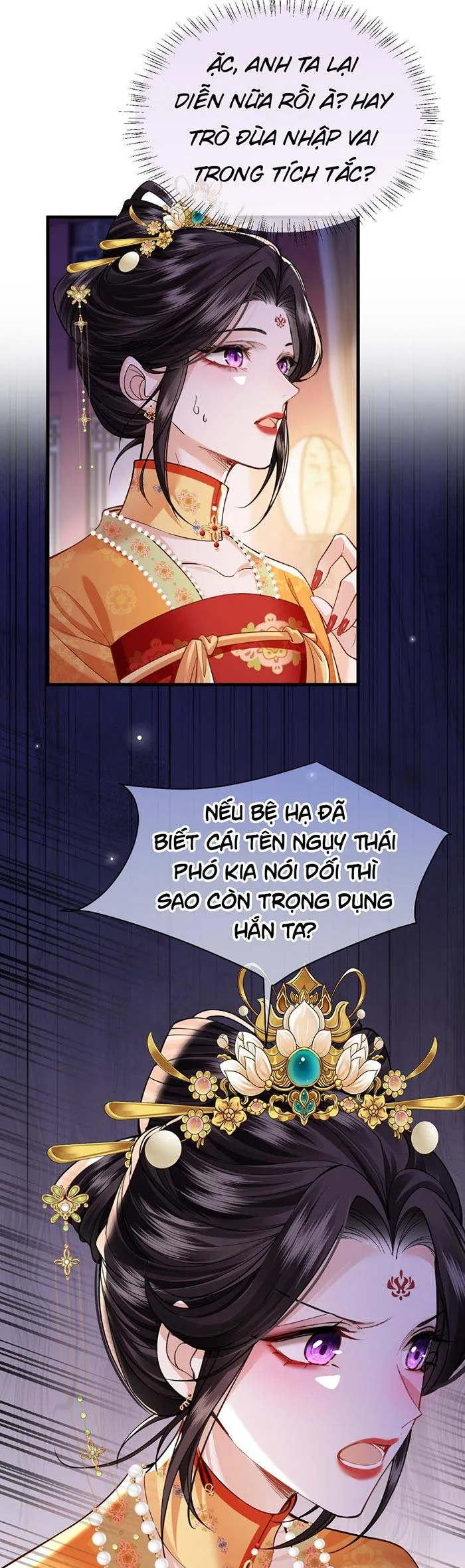 Nhặt Được Bảo Bối Manh Manh Chap 140 - Next Chap 141