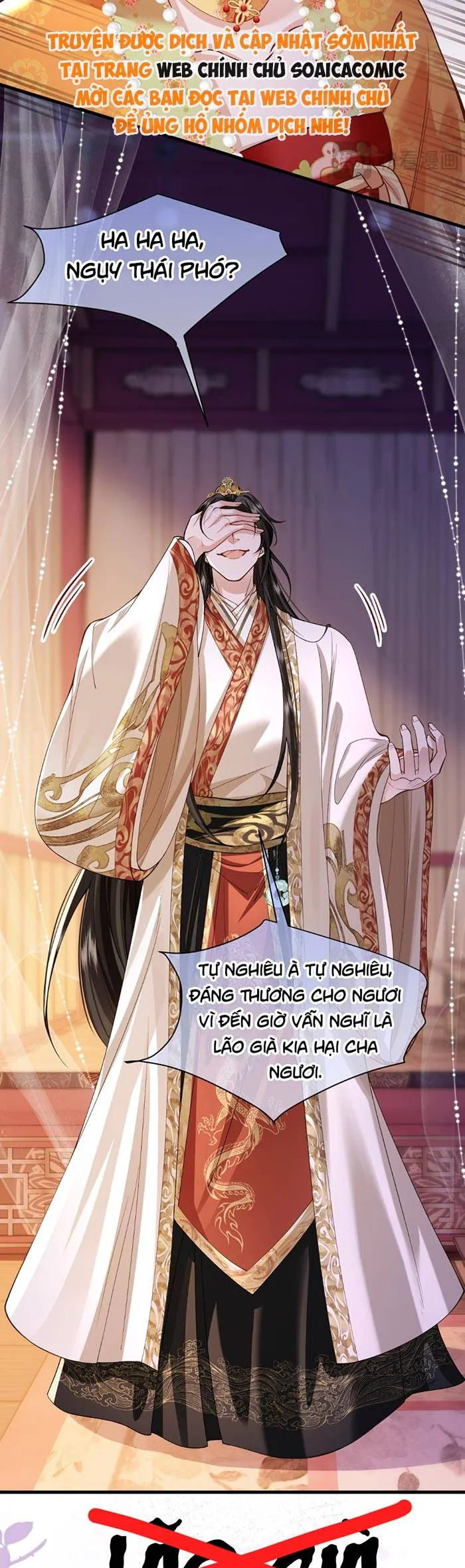 Nhặt Được Bảo Bối Manh Manh Chap 140 - Next Chap 141