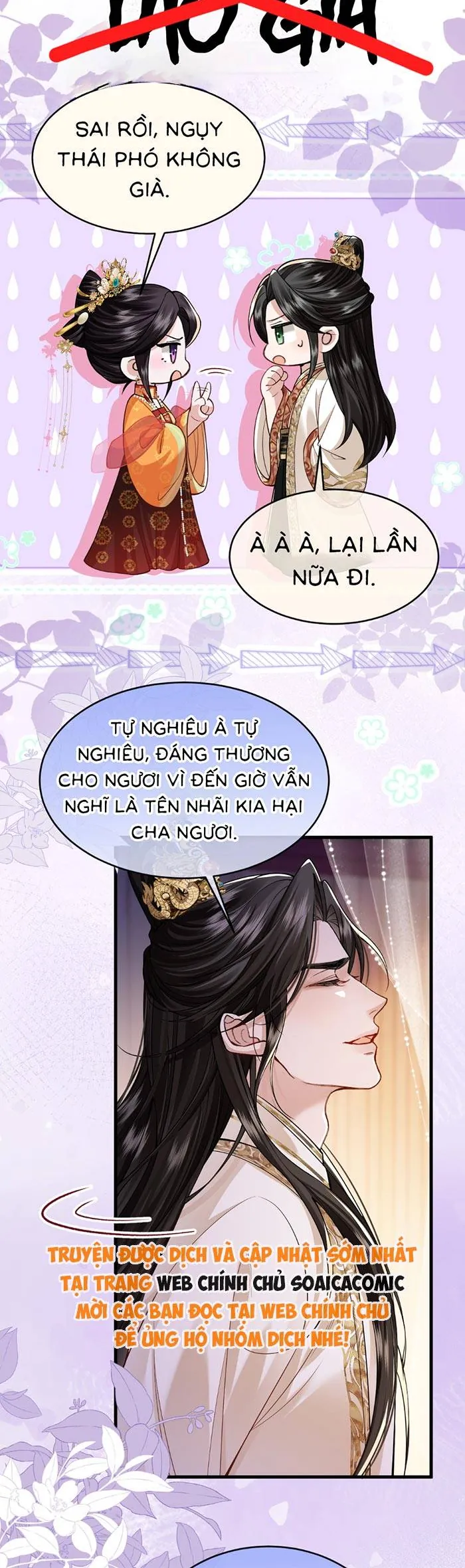 Nhặt Được Bảo Bối Manh Manh Chap 140 - Next Chap 141