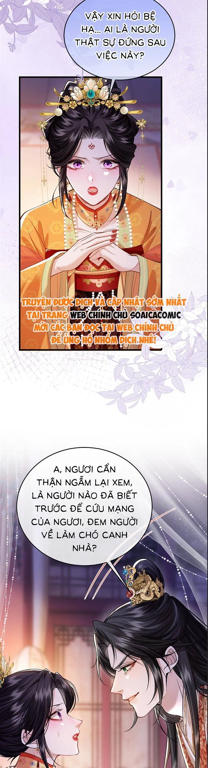 Nhặt Được Bảo Bối Manh Manh Chap 140 - Next Chap 141