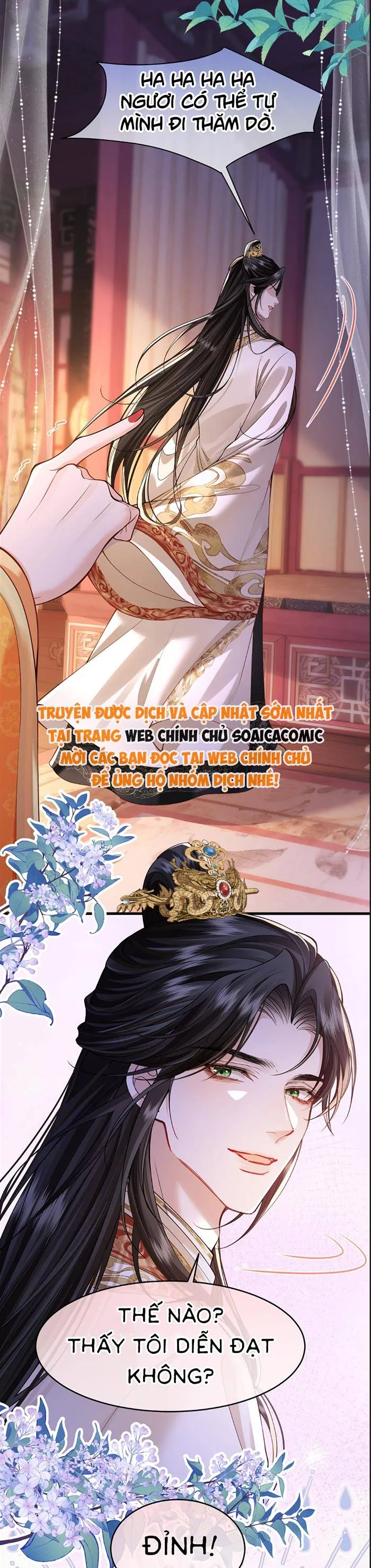 Nhặt Được Bảo Bối Manh Manh Chap 140 - Next Chap 141