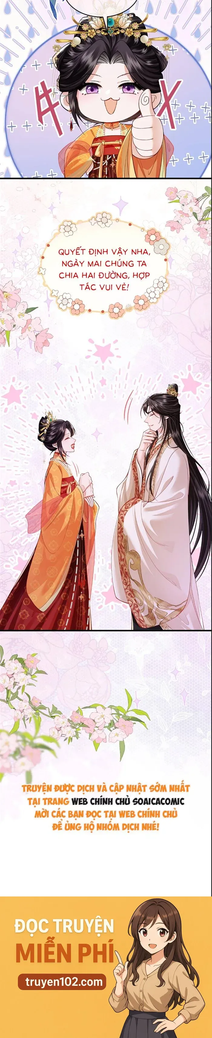 Nhặt Được Bảo Bối Manh Manh Chap 140 - Next Chap 141