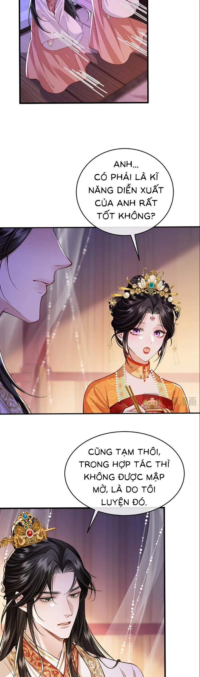 Nhặt Được Bảo Bối Manh Manh Chap 140 - Next Chap 141