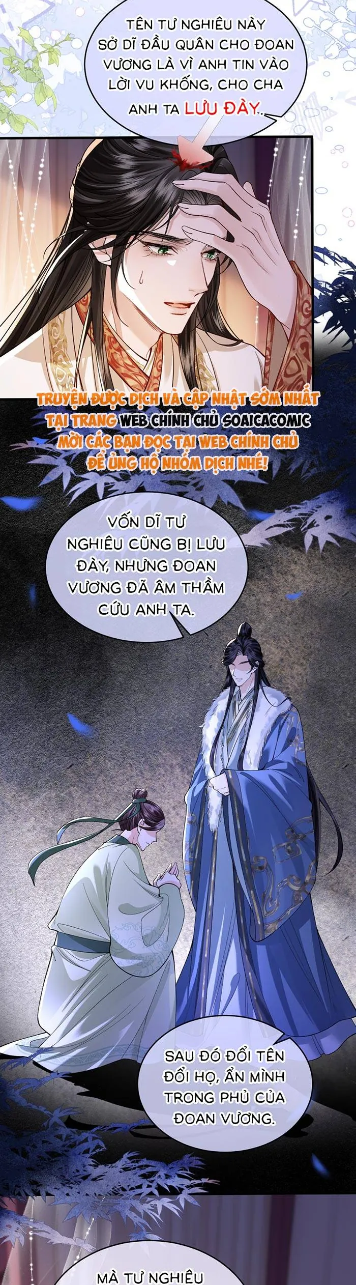 Nhặt Được Bảo Bối Manh Manh Chap 140 - Next Chap 141