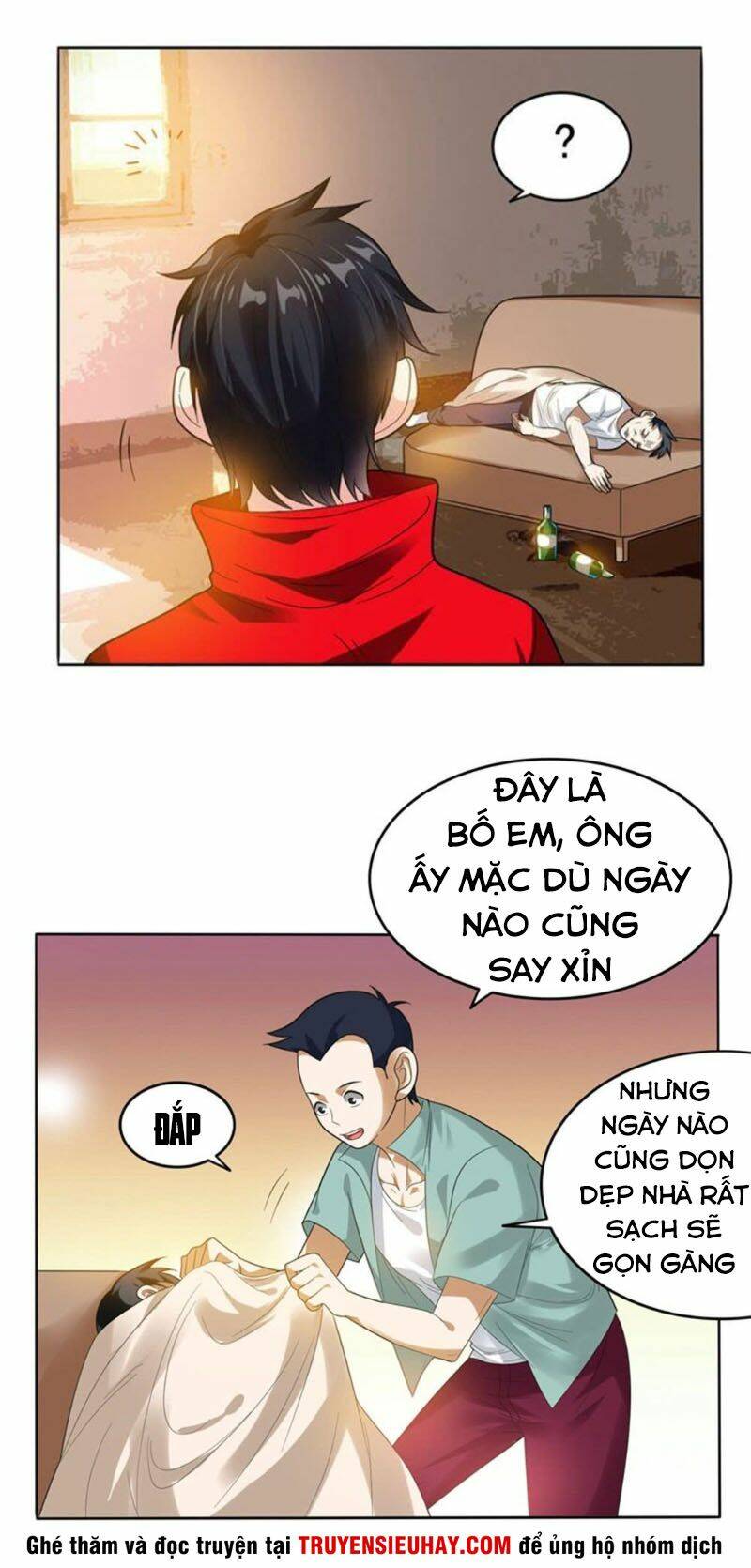 Nhặt Được Hoa Khôi Về Làm Vợ Chap 12 - Next Chap 13