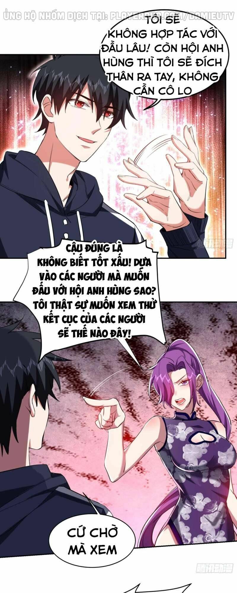 Nhặt Được Hoa Khôi Về Làm Vợ Chap 127 - Next Chap 128