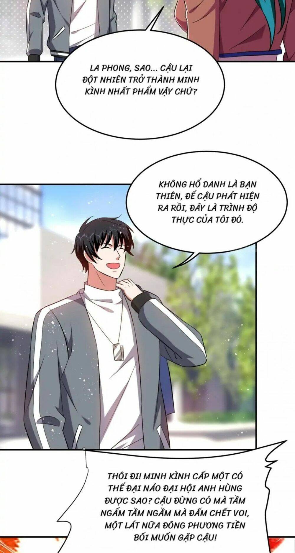 Nhặt Được Hoa Khôi Về Làm Vợ Chap 154 - Next Chap 155