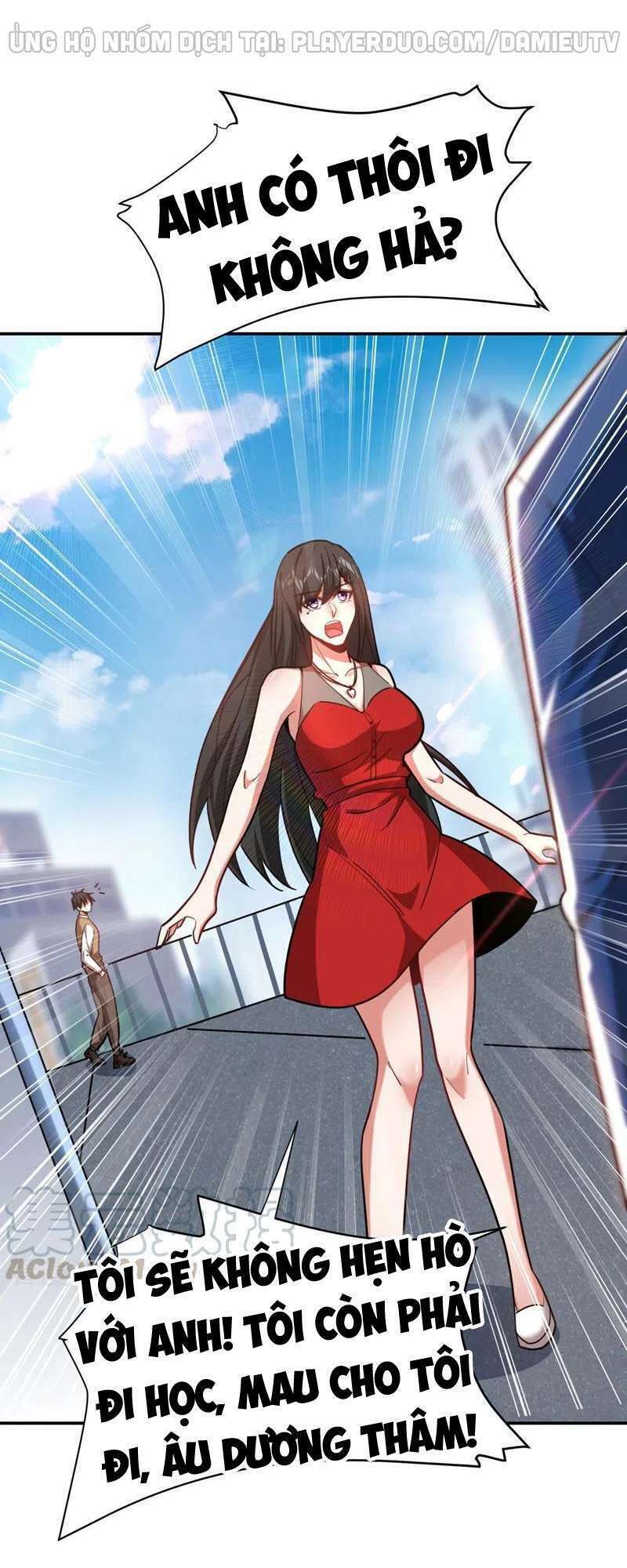 Nhặt Được Hoa Khôi Về Làm Vợ Chap 182 - Next Chap 183