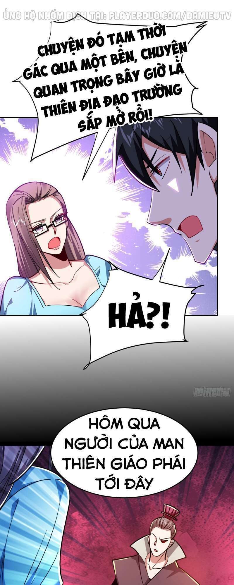 Nhặt Được Hoa Khôi Về Làm Vợ Chap 187 - Next Chap 188