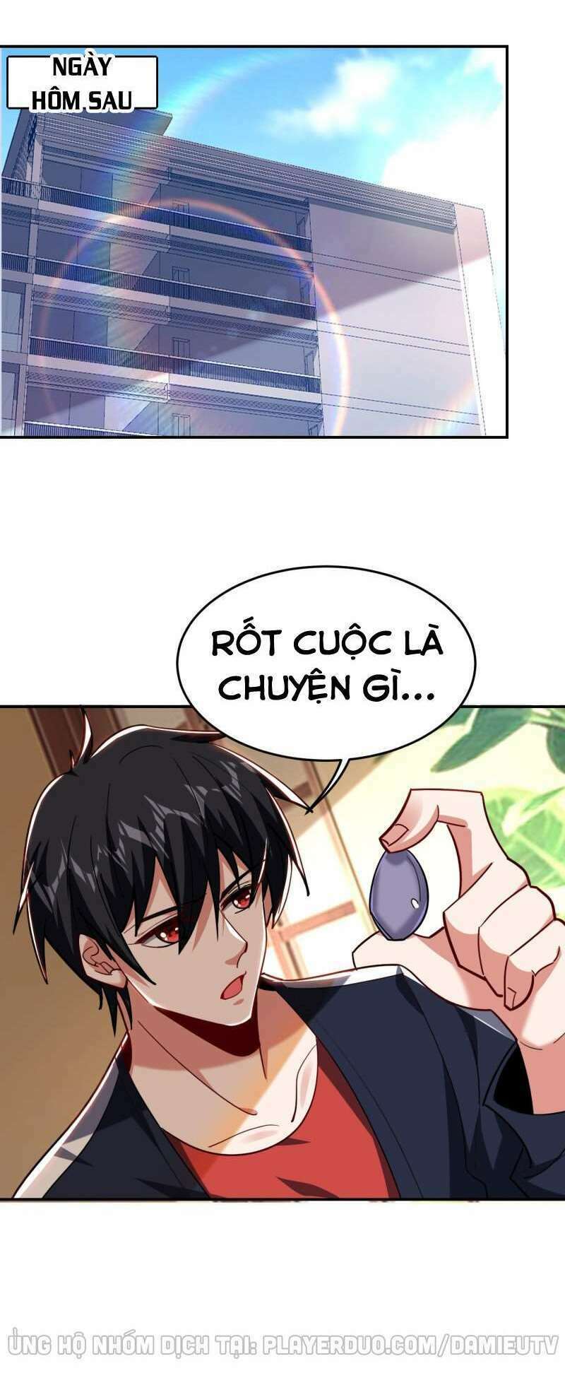 Nhặt Được Hoa Khôi Về Làm Vợ Chap 188 - Next Chap 189