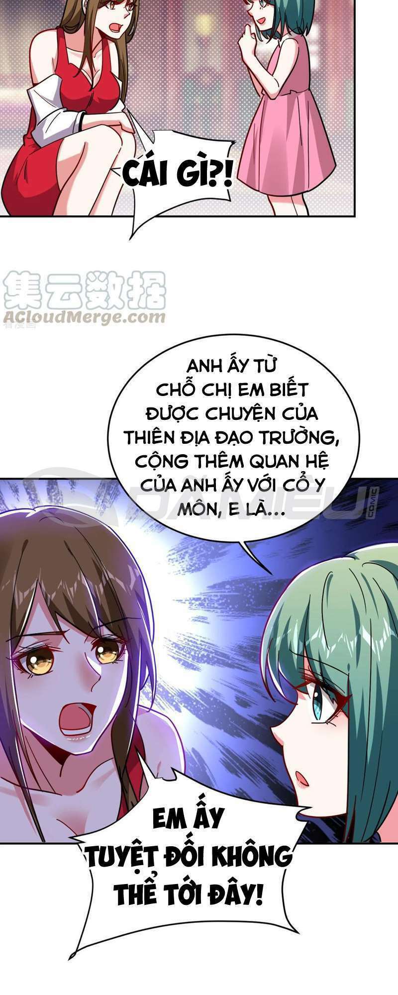 Nhặt Được Hoa Khôi Về Làm Vợ Chap 195 - Next Chap 196
