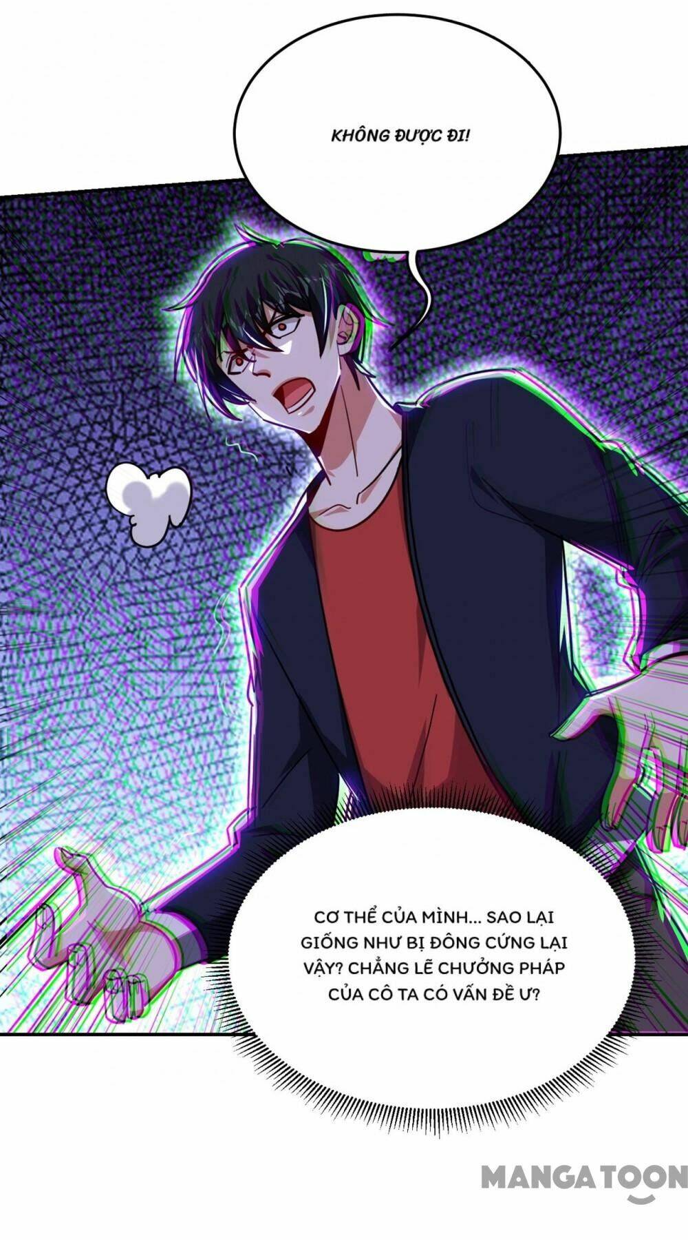 Nhặt Được Hoa Khôi Về Làm Vợ Chap 206 - Next Chap 207