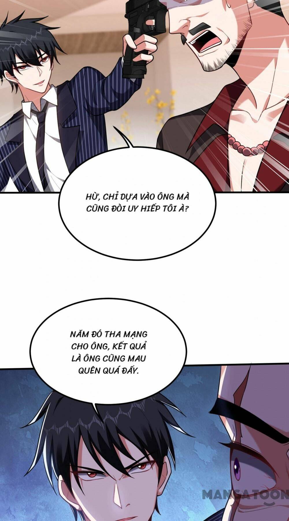 Nhặt Được Hoa Khôi Về Làm Vợ Chap 227 - Next Chap 228