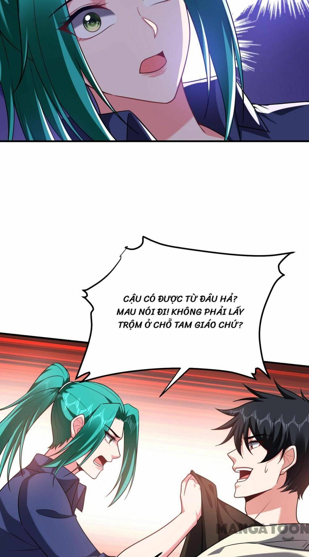 Nhặt Được Hoa Khôi Về Làm Vợ Chap 239 - Next Chap 240