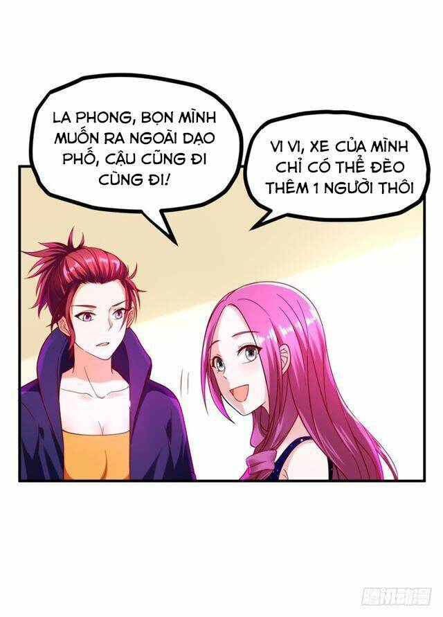 Nhặt Được Hoa Khôi Về Làm Vợ Chap 25 - Next Chap 26