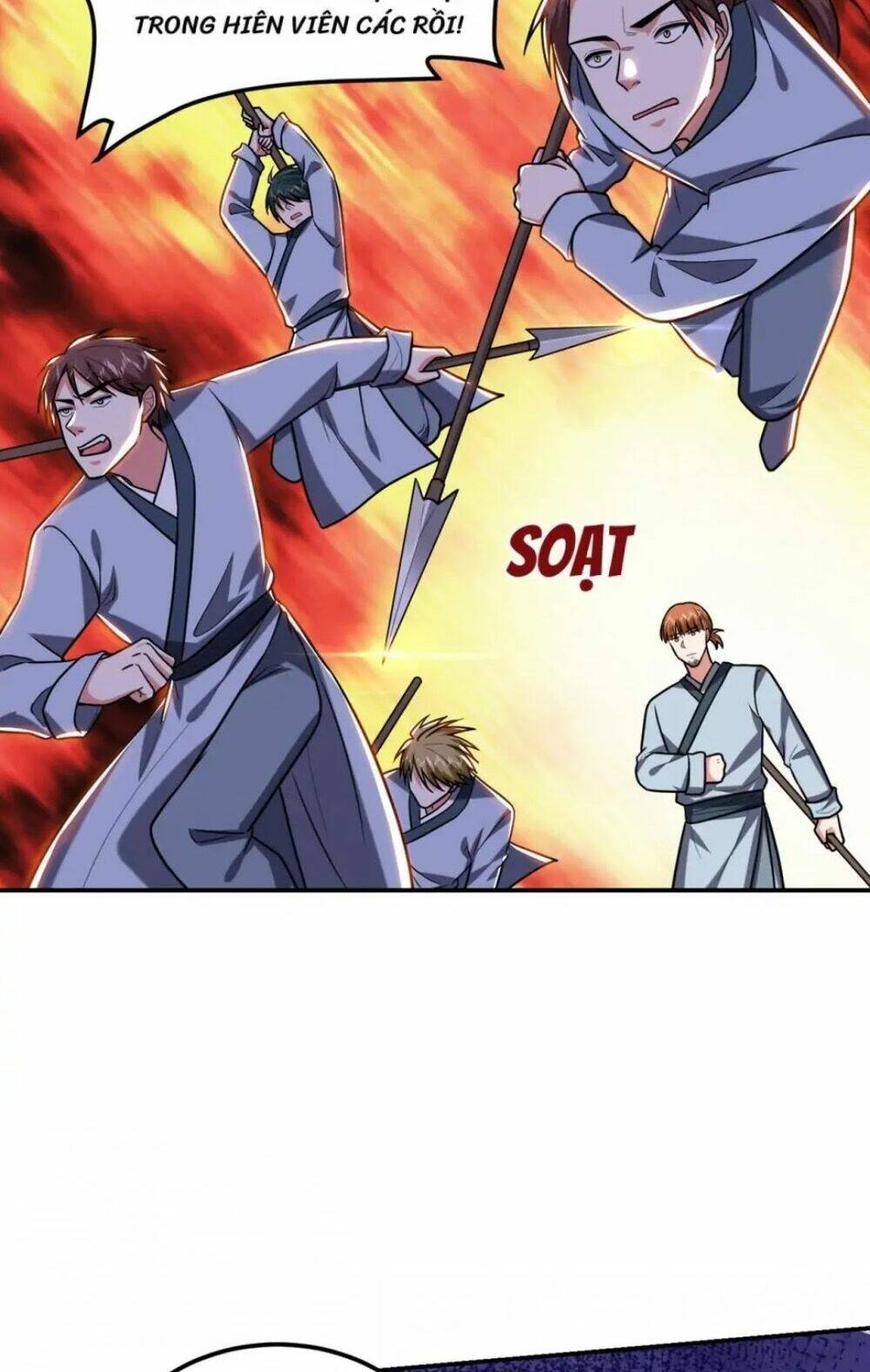 Nhặt Được Hoa Khôi Về Làm Vợ Chap 257.1 - Next Chap 258.1