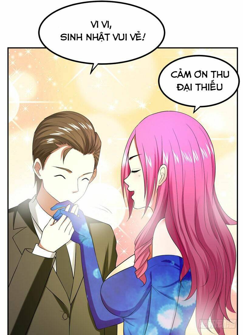 Nhặt Được Hoa Khôi Về Làm Vợ Chap 29 - Next Chap 30