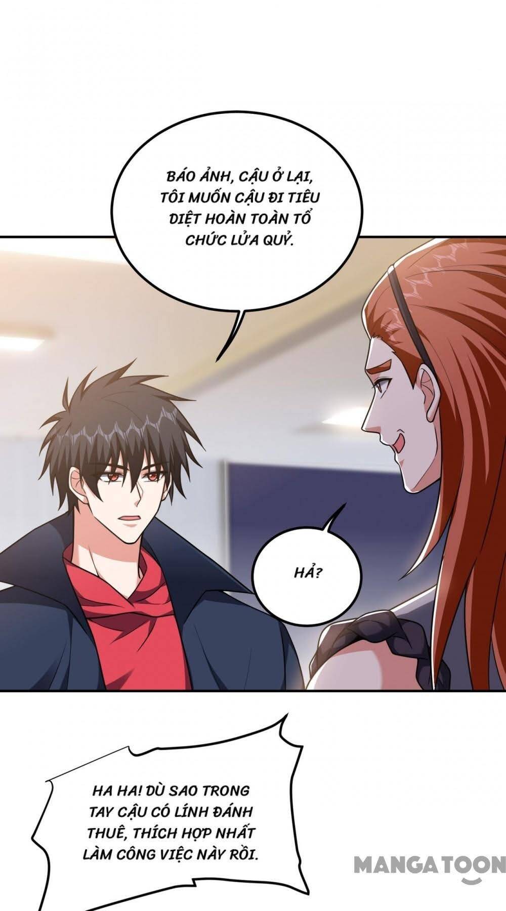 Nhặt Được Hoa Khôi Về Làm Vợ Chap 304.1 - Next Chap 305.1