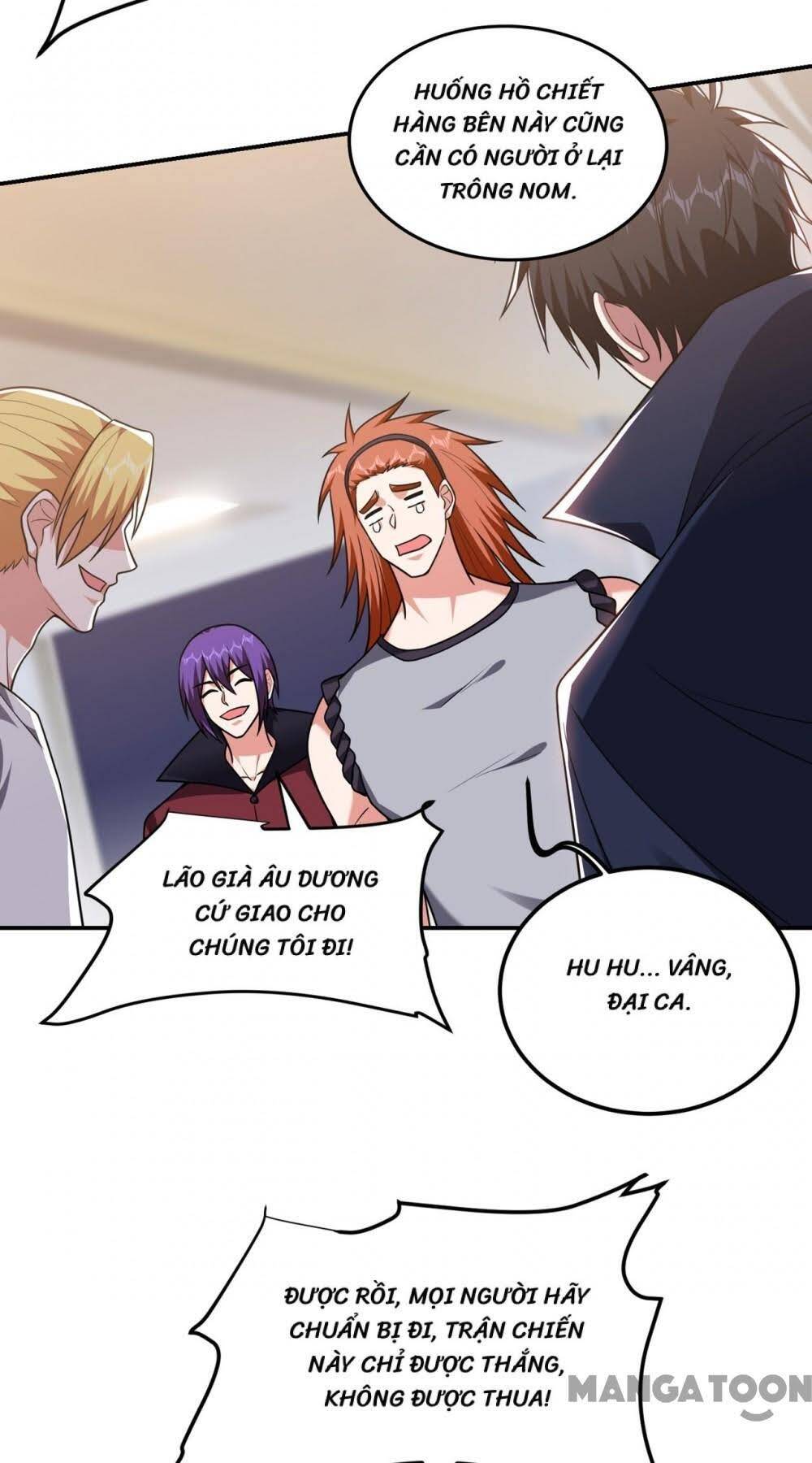 Nhặt Được Hoa Khôi Về Làm Vợ Chap 304.1 - Next Chap 305.1