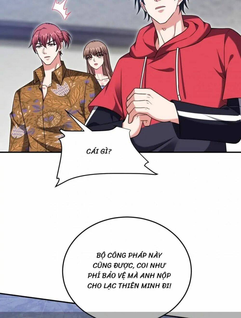 Nhặt Được Hoa Khôi Về Làm Vợ Chap 321.1 - Next Chap 322.1