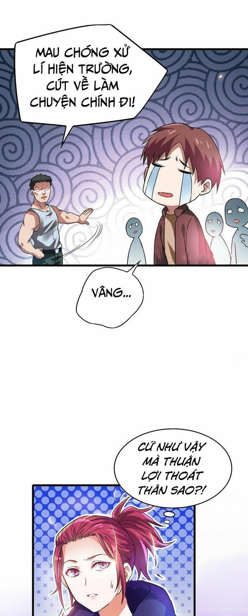 Nhặt Được Hoa Khôi Về Làm Vợ Chap 33 - Next Chap 34