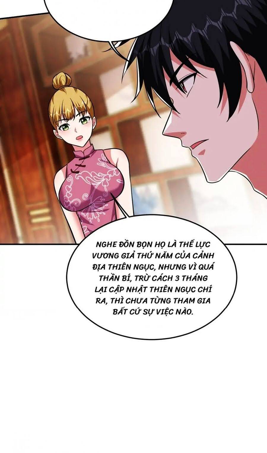 Nhặt Được Hoa Khôi Về Làm Vợ Chap 357.1 - Next Chap 358.1