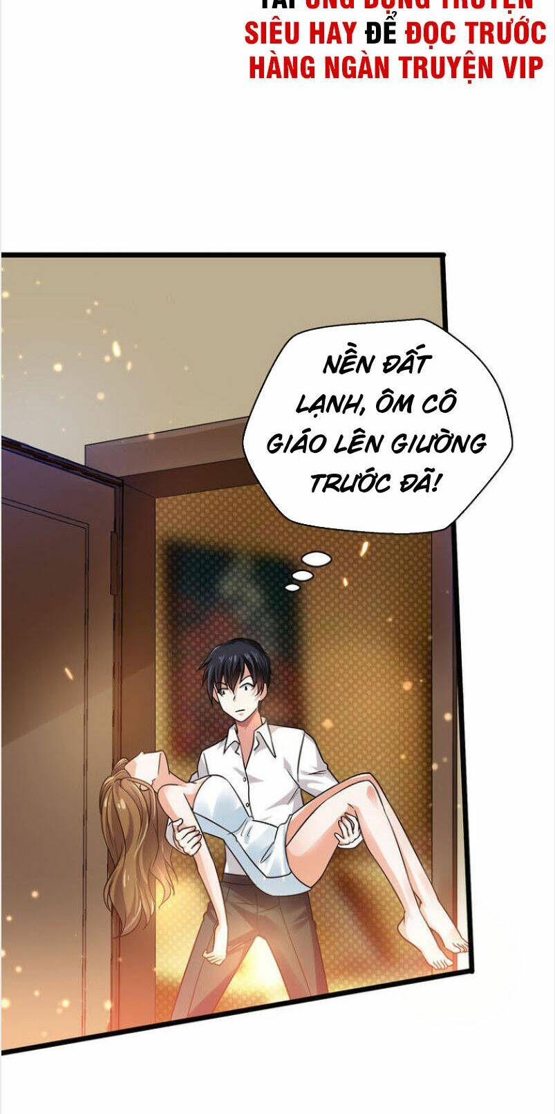 Nhặt Được Hoa Khôi Về Làm Vợ Chap 36 - Next Chap 37