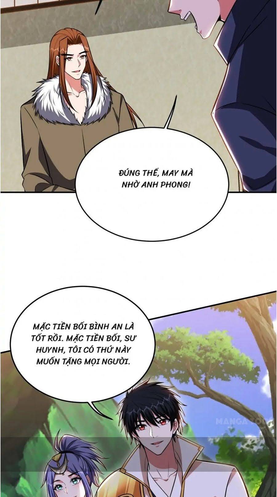 Nhặt Được Hoa Khôi Về Làm Vợ Chap 379.2 - Next Chap 380.2