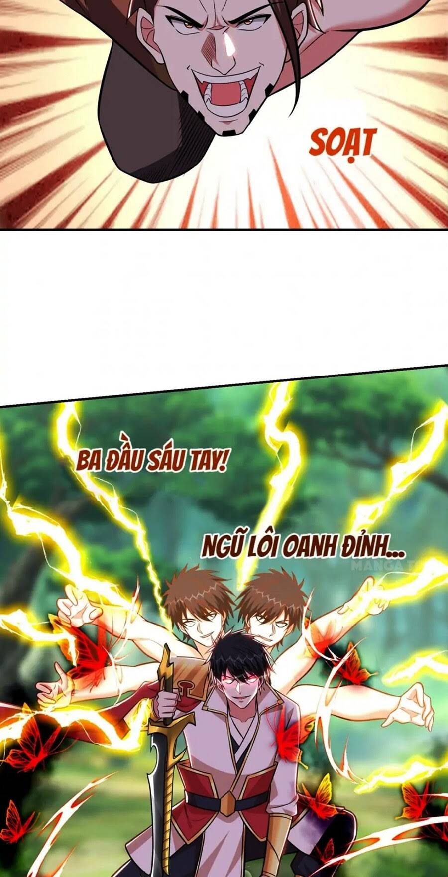 Nhặt Được Hoa Khôi Về Làm Vợ Chap 392.2 - Next Chap 393.2