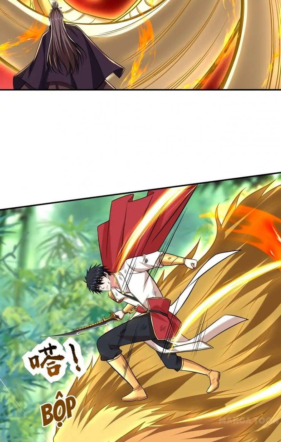 Nhặt Được Hoa Khôi Về Làm Vợ Chap 408.2 - Next Chap 409.2