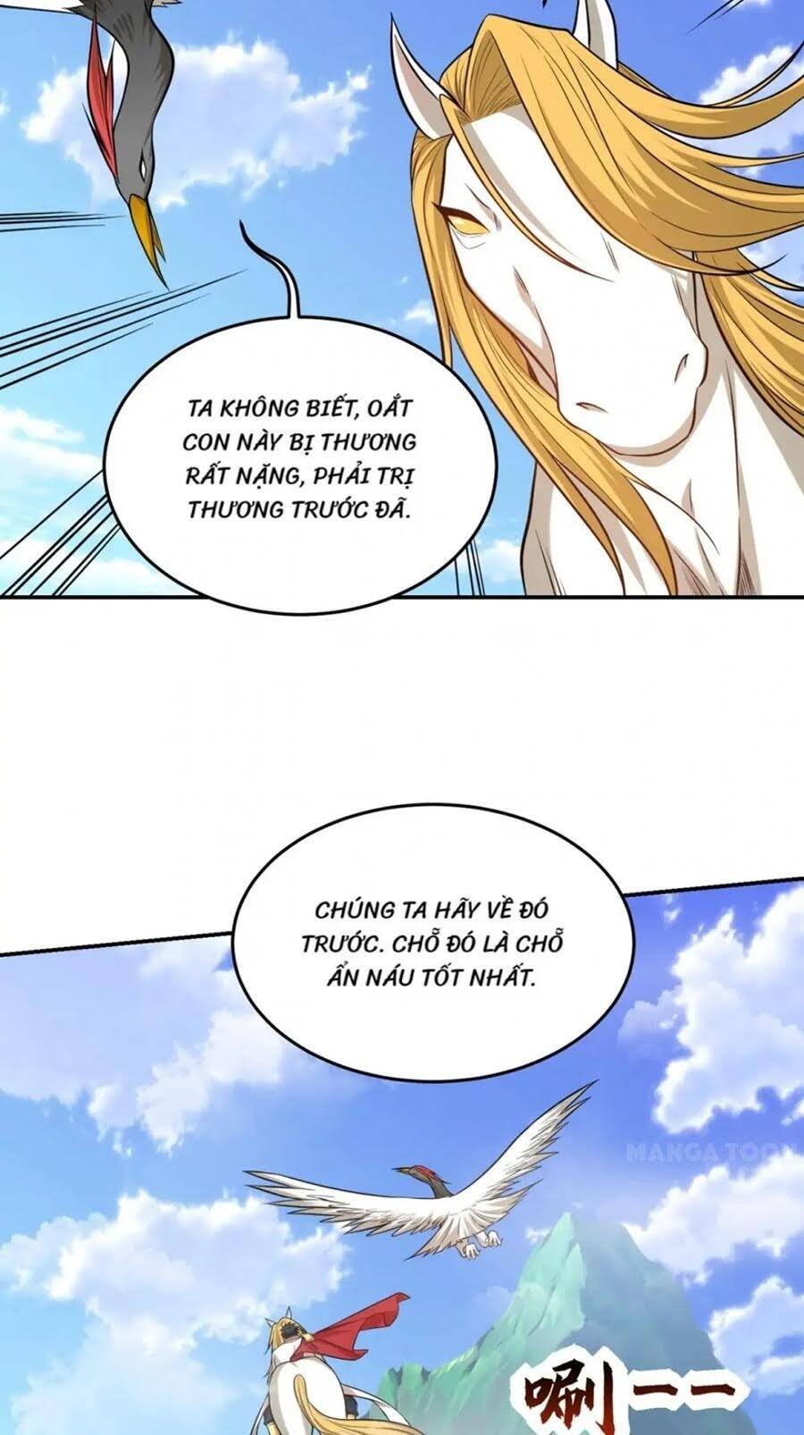 Nhặt Được Hoa Khôi Về Làm Vợ Chap 410.1 - Next Chap 411.1