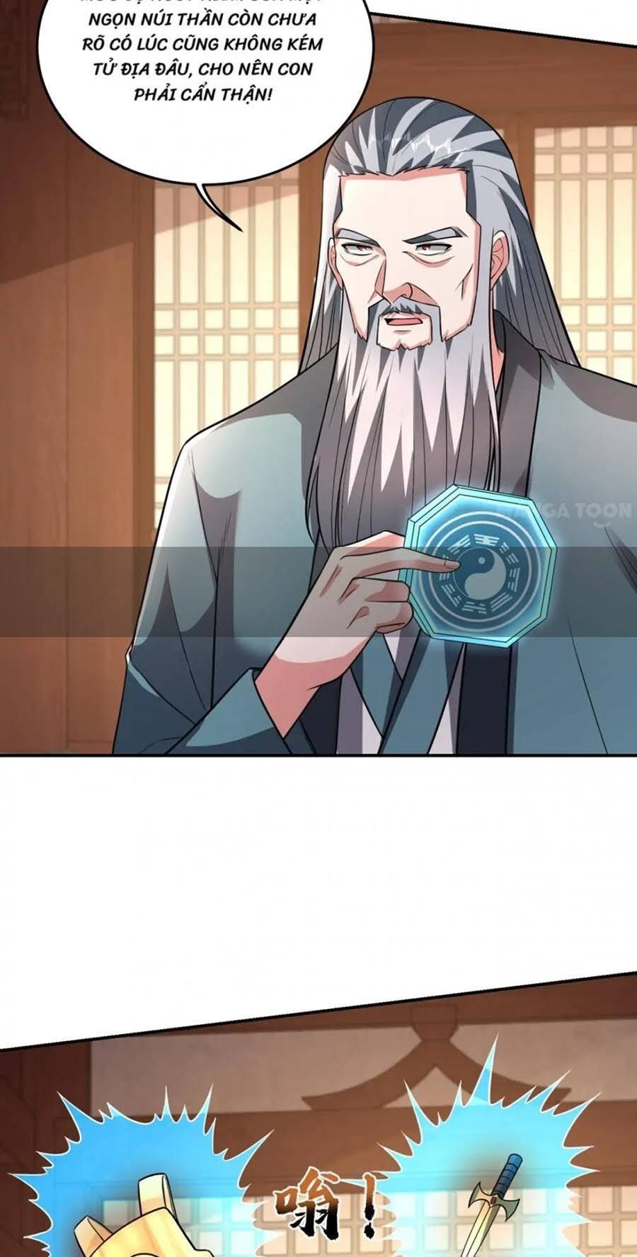 Nhặt Được Hoa Khôi Về Làm Vợ Chap 425.2 - Next Chap 426.2