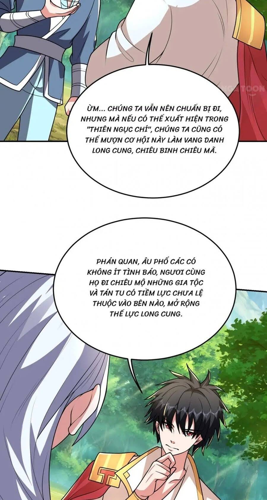 Nhặt Được Hoa Khôi Về Làm Vợ Chap 441.1 - Next Chap 442.1