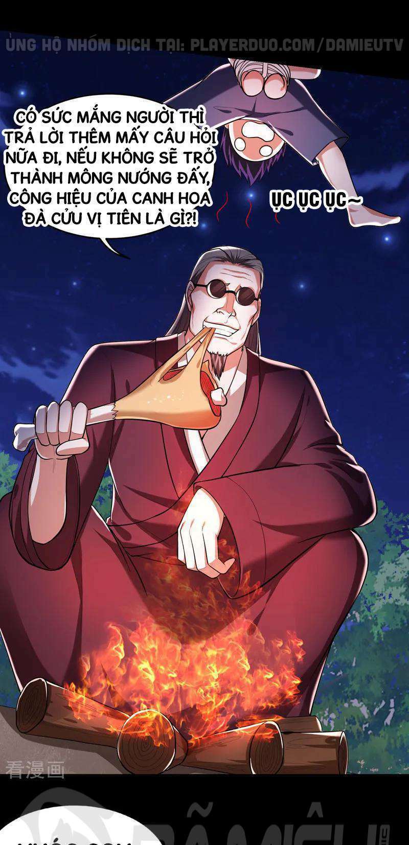 Nhặt Được Hoa Khôi Về Làm Vợ Chap 56 - Next Chap 57