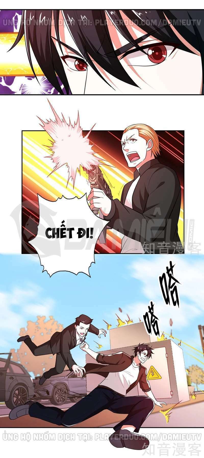Nhặt Được Hoa Khôi Về Làm Vợ Chap 57 - Next Chap 58