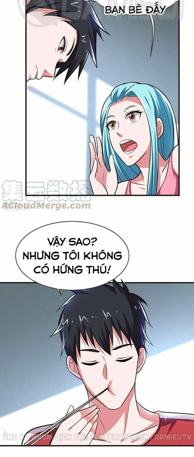 Nhặt Được Hoa Khôi Về Làm Vợ Chap 83 - Next Chap 84