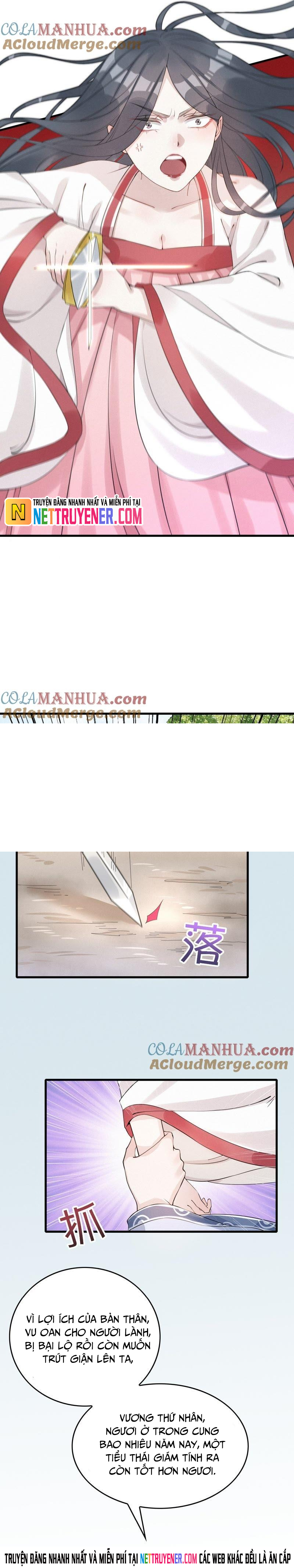 Nhặt Được Một Lão Đại Hắc Hoá Chap 5 - Next Chap 6