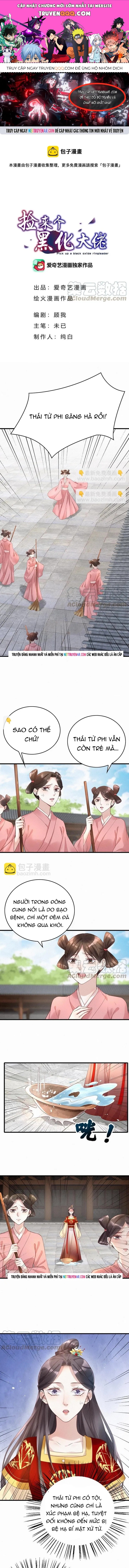 Nhặt Được Một Lão Đại Hắc Hoá Chap 53 - Next Chap 54