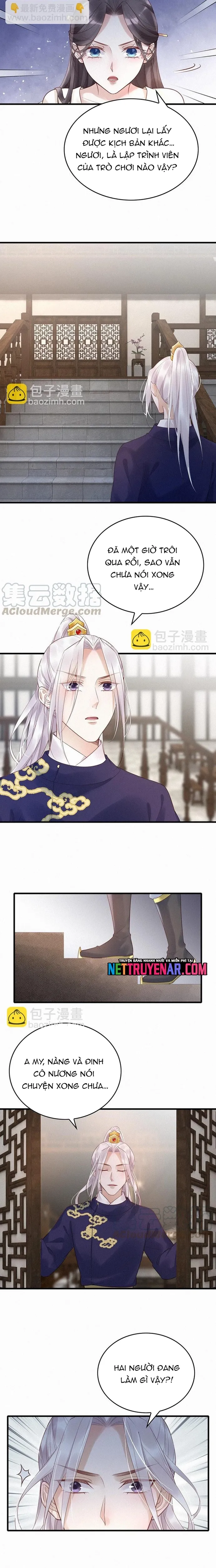 Nhặt Được Một Lão Đại Hắc Hoá Chap 87 - Next Chap 88