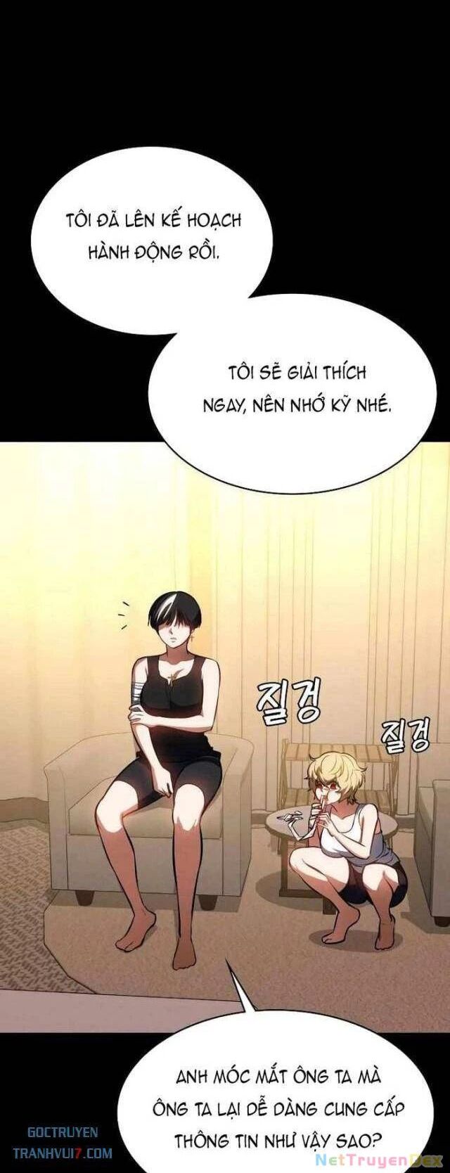 Nhật Hành Nhân Chap 20 - Next Chap 21