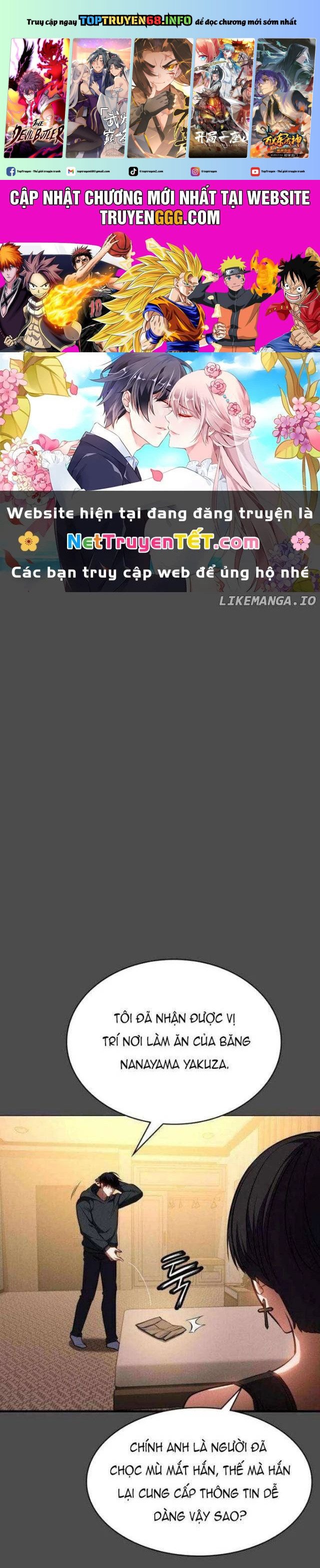 Nhật Hành Nhân Chap 21 - Next Chap 22