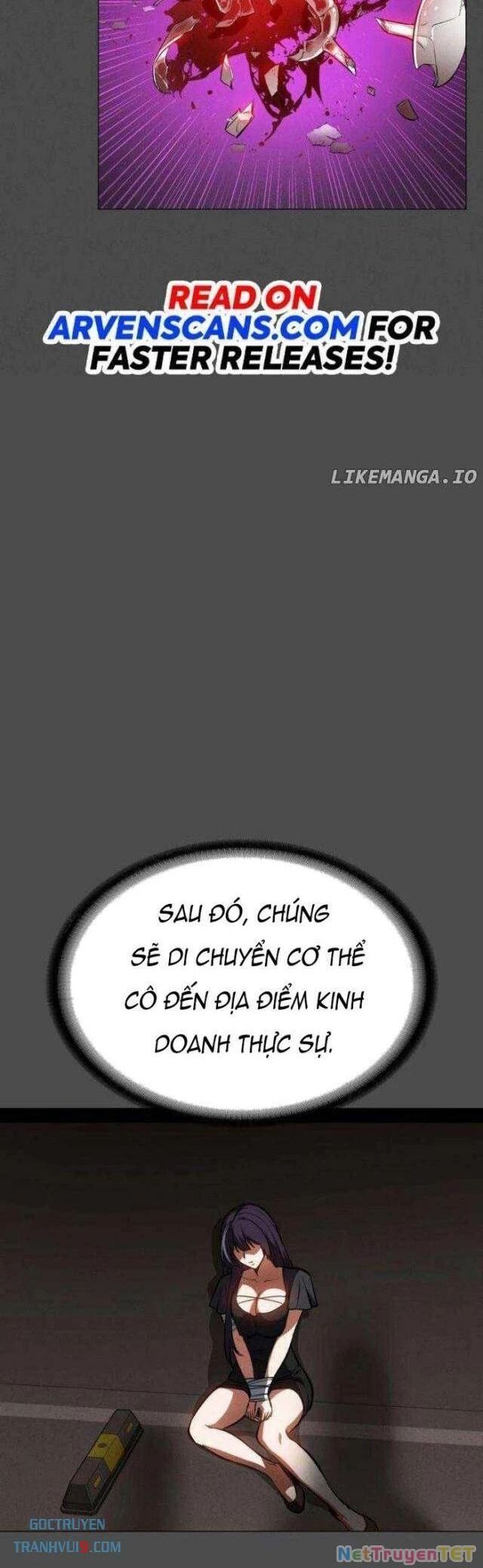 Nhật Hành Nhân Chap 21 - Next Chap 22