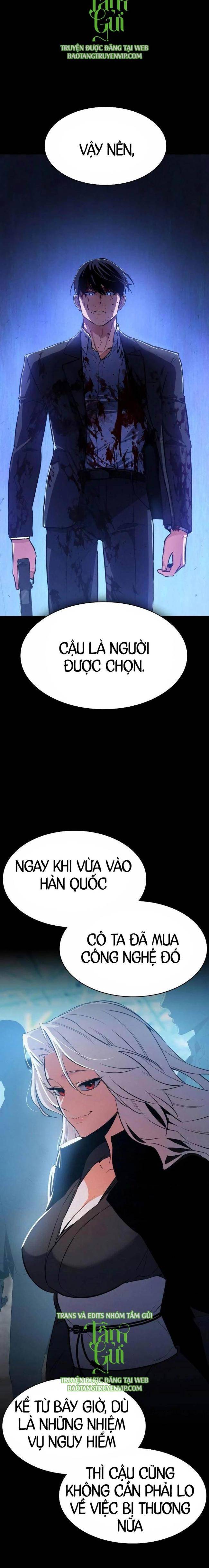 Nhật Hành Nhân Chap 3 - Next Chap 4