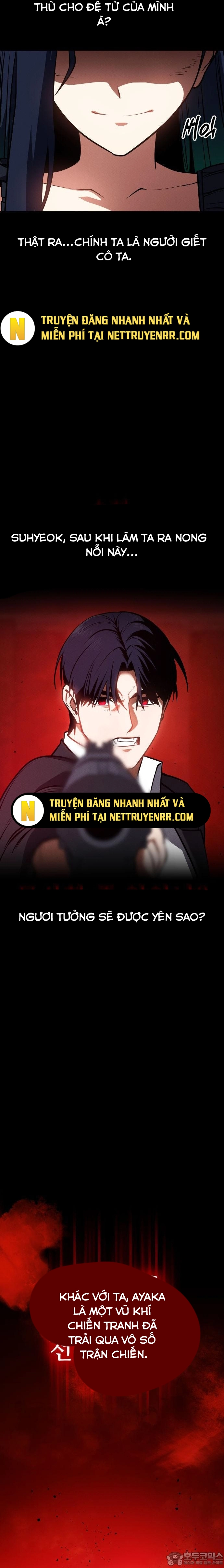 Nhật Hành Nhân Chap 32 - Next Chap 33