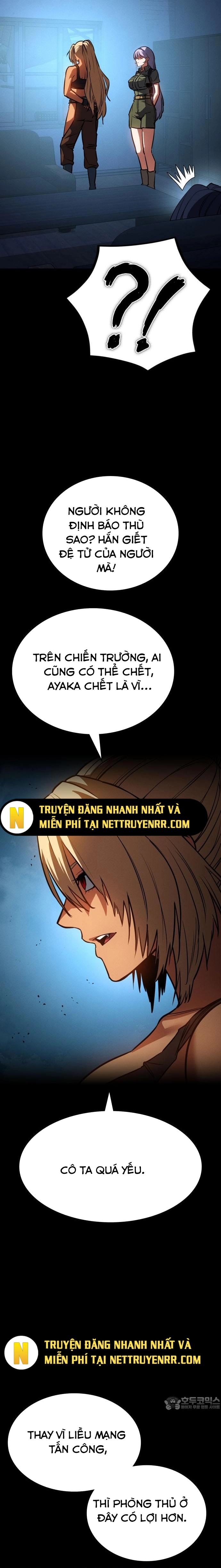 Nhật Hành Nhân Chap 32 - Next Chap 33