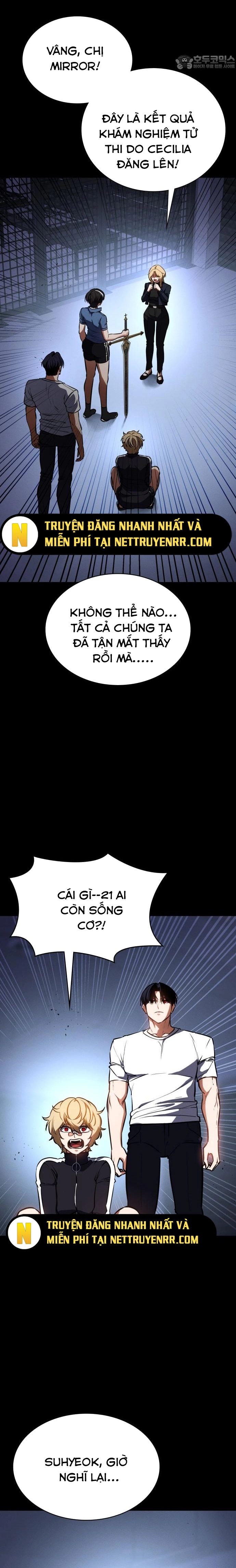 Nhật Hành Nhân Chap 32 - Next Chap 33