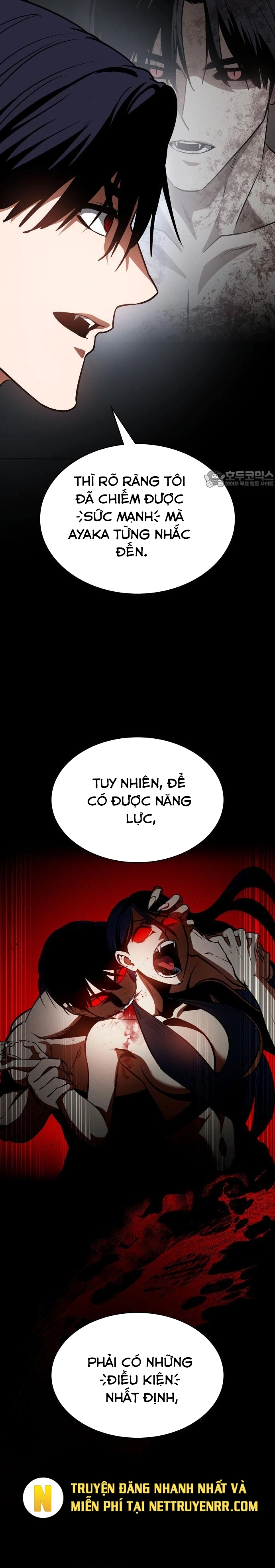 Nhật Hành Nhân Chap 32 - Next Chap 33