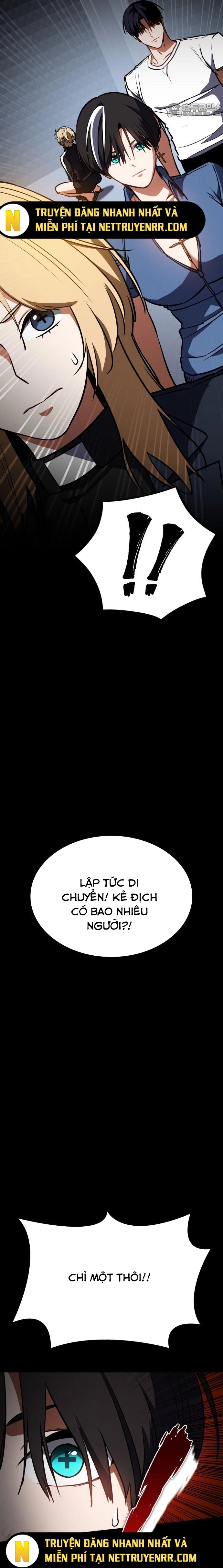 Nhật Hành Nhân Chap 32 - Next Chap 33