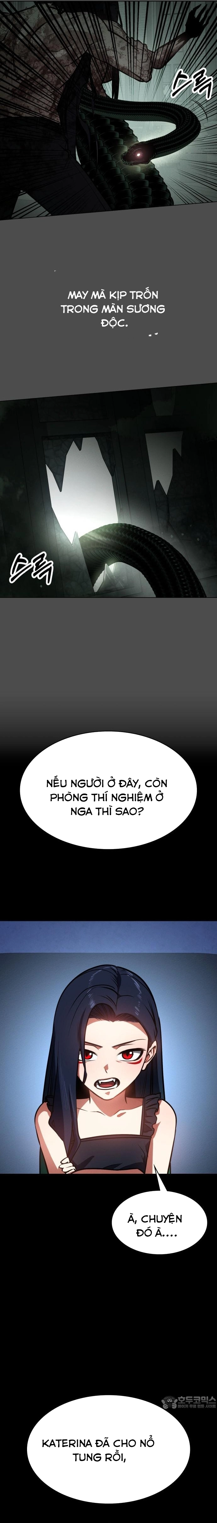 Nhật Hành Nhân Chap 32 - Next Chap 33