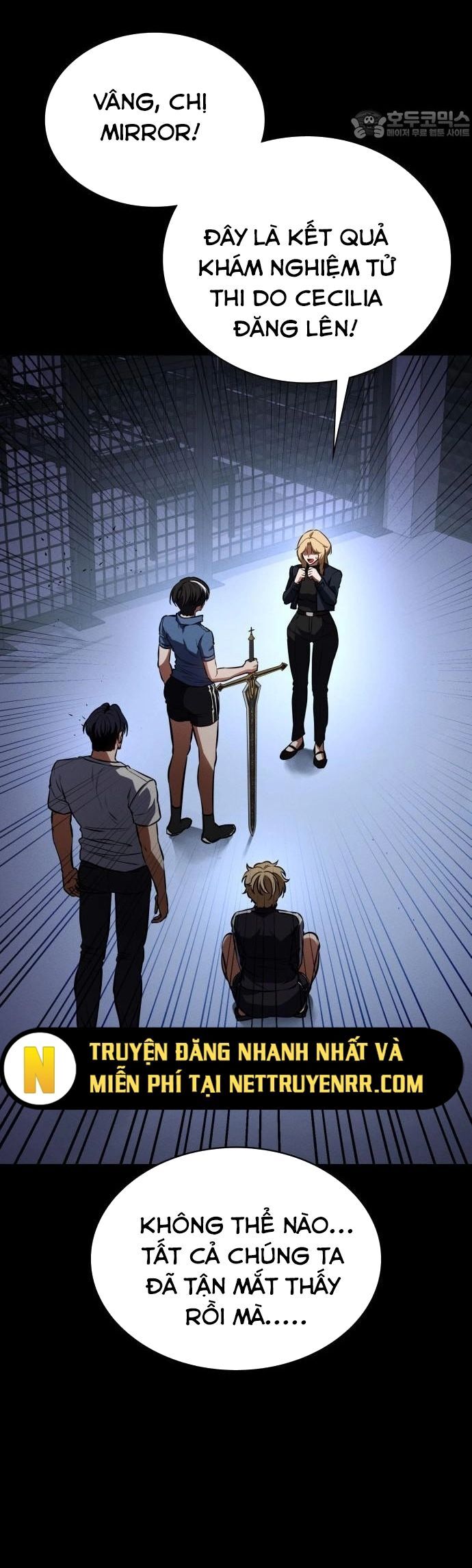 Nhật Hành Nhân Chap 32 - Next Chap 33